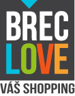 logo Shopping center Breclove
