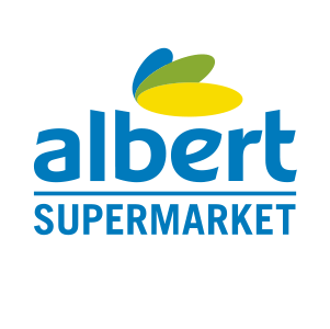 logo Albert supermarket