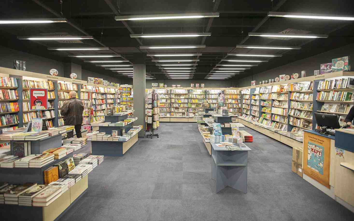 Kanzelsberger books