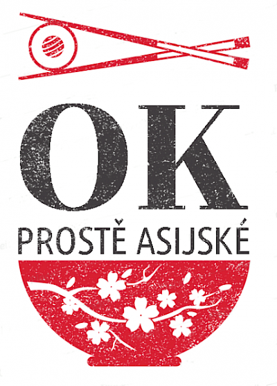 logo OK prostě asijské