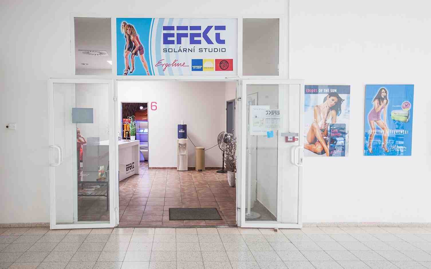 Solarium Efekt