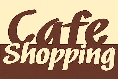 logo Café Shopping