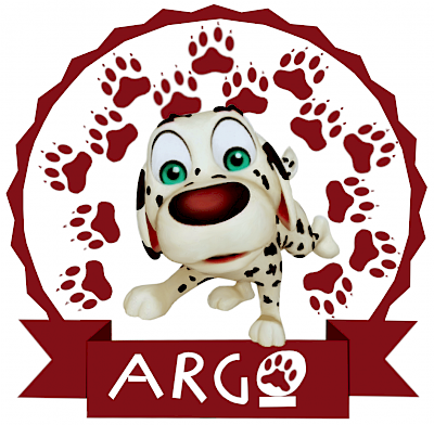 logo Chovatelské potřeby Argo