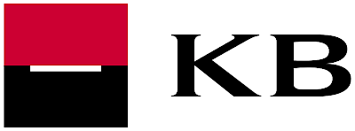 logo Komercni banka