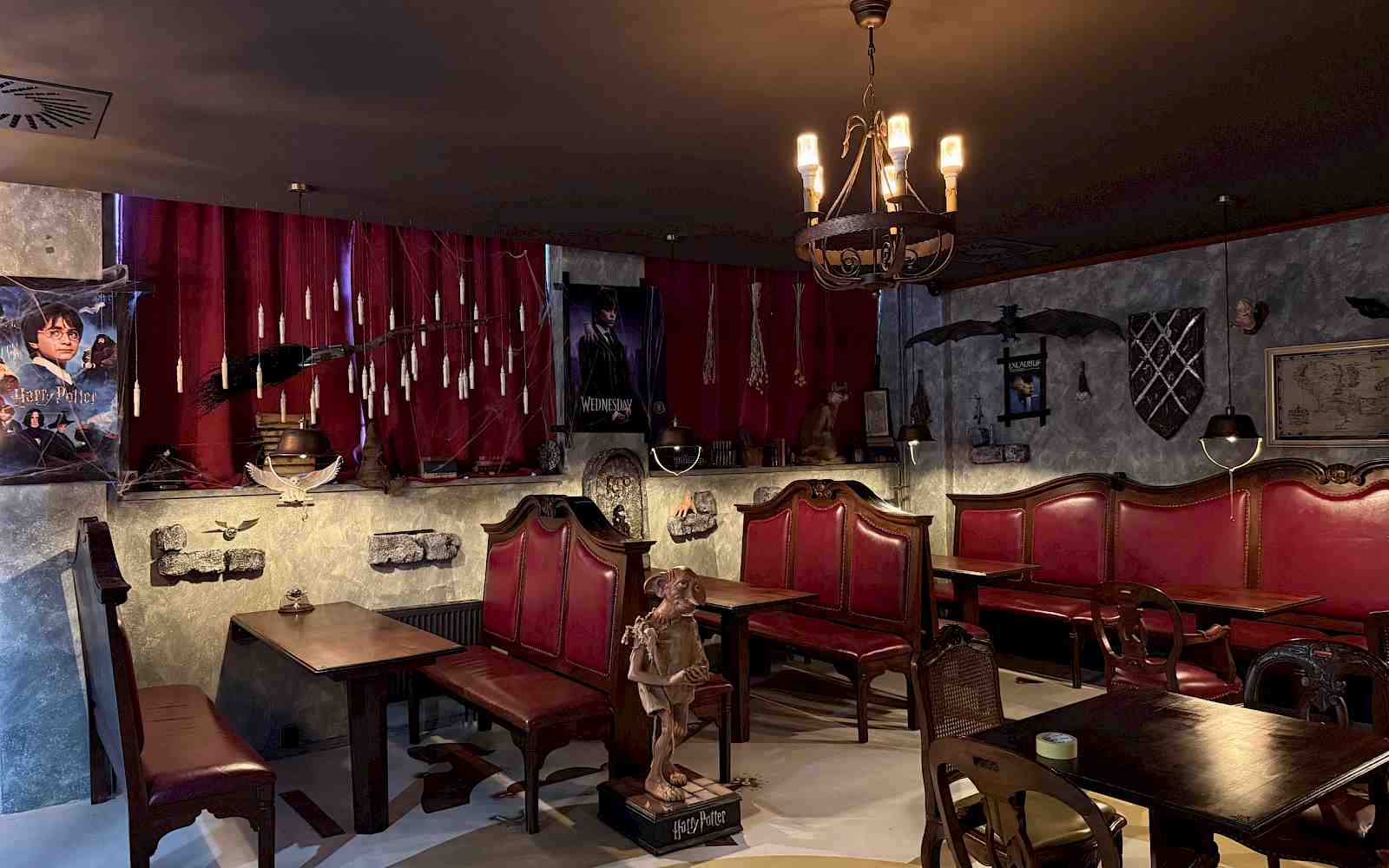 Magisches Café Kotlik