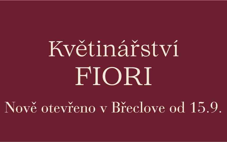 Florist FIORI